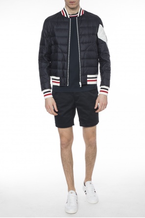Quilted down jacket, zdjęcie 2 Quilted down jacket od Moncler Gamme Bleu
